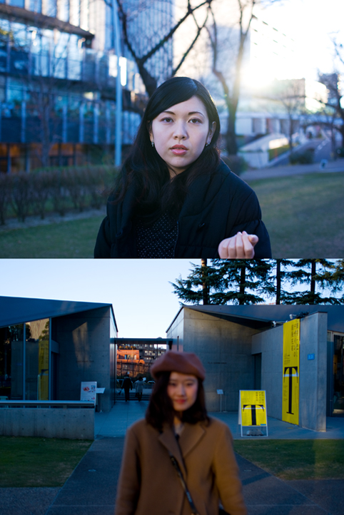 われわれの間で